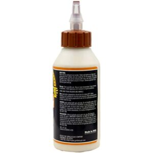 Gorilla Extra Strength Wood Glue 8 oz - Image 3