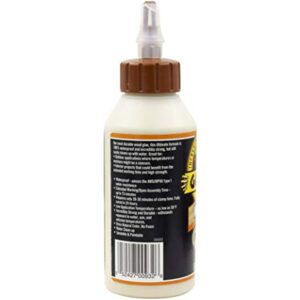 Gorilla Extra Strength Wood Glue 8 oz - Image 2