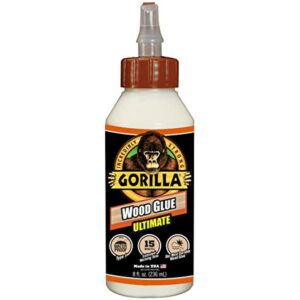 Gorilla Extra Strength Wood Glue 8 oz