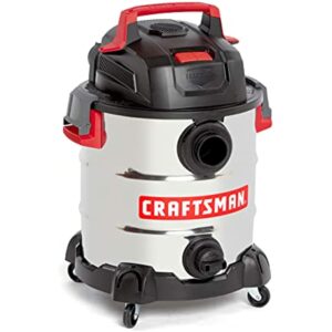 Craftsman 10 gal Corded Wet/Dry Vacuum 120 V 6 HP CMXEVBE17155