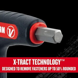 Craftsman V-Series X-Tract Technology Metric T-Handle Hex Key Set 8 pc - Image 7