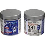 PC-11 Marine All Purpose High Strength Epoxy 6 oz PC11-1/2#