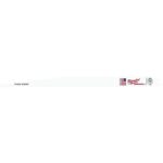 Milwaukee 48-00-5094 12-Inch Super Sawzall Blade, 8/12 Teeth per Inch