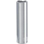 CRAFTSMAN Deep Socket, Metric, 1/4-Inch Drive, 9mm, 6-Point (CMMT44406)