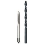 Sears Brand Management Corp Cm Tap&Drill Set 6-1.0Mm, Sears Brand Management Corp