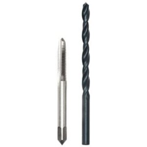 Sears Brand Management Corp Cm Tap&Drill Set 6-1.0Mm, Sears Brand Management Corp