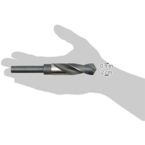 Irwin Tools 91152 Irwin Silver & Deming Drill Bit, 13/16" Diameter - Image 4