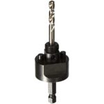 MILWAUKEE ELEC TOOL 49-56-7250 3 or 8 Lg Quickchang Arbor,