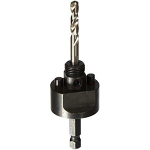 MILWAUKEE ELEC TOOL 49-56-7250 3 or 8 Lg Quickchang Arbor,