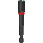 Milwaukee Shockwave 1/4 in. X 2-9/16 in. L Steel Nut Driver
