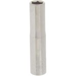 CRAFTSMAN Deep Socket, SAE, 1/4-Inch Drive, 9/32-Inch, 6-Point (CMMT43574)
