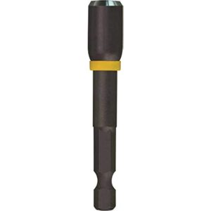 Milwaukee Shockwave Magnetic Nut Driver, Imperial, 5/16 in Drive, 1/4 in Hex Shank - Image 2