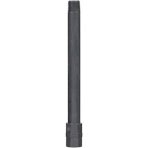 B&K Schedule 80 1/2 in. MPT each X 1/2 in. D FPT PVC 6 in. Coupler Nipple