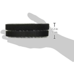 VELCRO Brand Tape, Black 15ft - Image 5