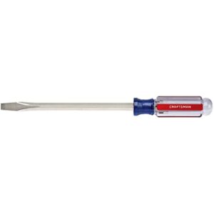 Craftsman 3/8 in. X 8 in. L Slotted Screwdriver - Image 2