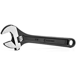 Crescent Metric and SAE Adjustable Wrench 8 in. L - Image 3