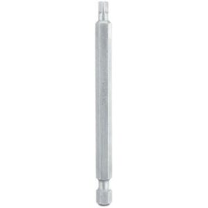 DEWALT DW2231 No.1 Square Recess 3-1/2-Inch Power Bit