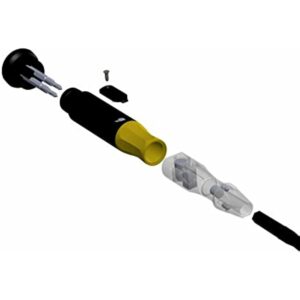 General Tools Extended Drive #751016 Screwdriver Set, 16-Piece - Image 3
