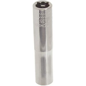 CRAFTSMAN Deep Socket, SAE, 1/4-Inch Drive, 9/32-Inch, 6-Point (CMMT43574) - Image 3