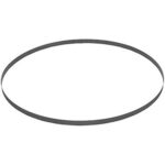 Milwaukee 35.4 in. L X 0.5 in. W Bi-Metal Compact Band Saw Blade 18 TPI Wavy teeth 3 pk