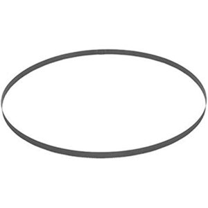 Milwaukee 35.4 in. L X 0.5 in. W Bi-Metal Compact Band Saw Blade 18 TPI Wavy teeth 3 pk