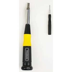General Tools Extended Drive #751016 Screwdriver Set, 16-Piece - Image 5