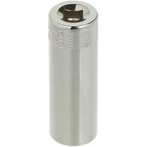 Craftsman 12 mm X 1/4 in. drive Metric 6 Point Deep Deep Socket - Image 4