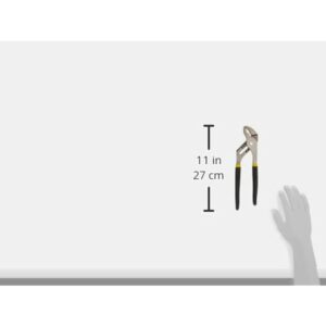 Stanley 84-110 10-Inch Groove Joint Plier - Image 9