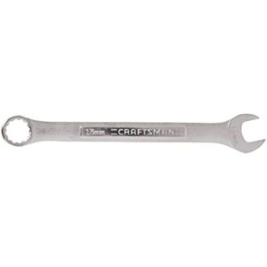 CRAFTSMAN Combination Wrench, SAE / Metric, 13mm (CMMT42917)