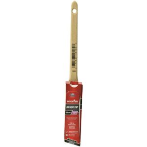 WOOSTER BRUSH 5224-1 SLV Tip Thin AS Brush, 1" - Image 3