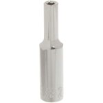 CRAFTSMAN Deep Socket, SAE, 1/4-Inch Drive, 5/32-Inch, 6-Point (CMMT99102)