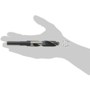 IRWIN INDUSTRIAL TOOL TV197918 11/16" Silver Deming Bit - Image 2