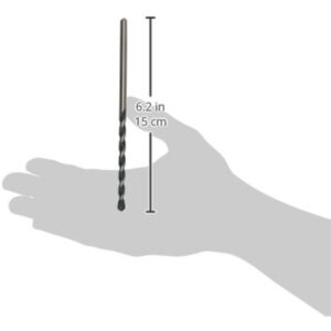 BOSCH HCBG06 1/4 In. x 6 In. BlueGranite Carbide Hammer Drill Bit - Image 7