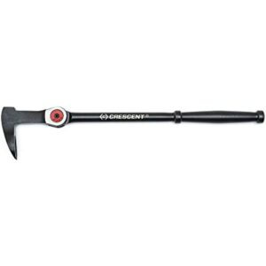 Crescent 12" Indexing Nail Puller - DB12NP , Black