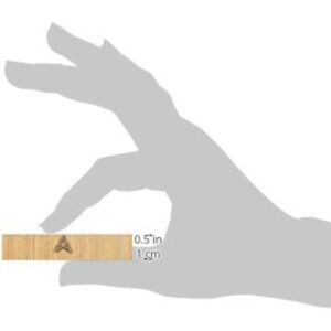 Arrow 1/2 in. L X 23 Ga. Straight Strip Galvanized Pin Nails - Image 7