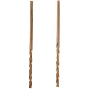 DEWALT DW1905 5/64-Inch Gold Ferrous Oxide Split Point Twist Drill Bit, 2-Pack - Image 2