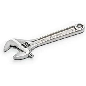 Crescent AC26VS Carded Sensormatic 6-Inch Adjustable Wrench, Chrome - Image 2