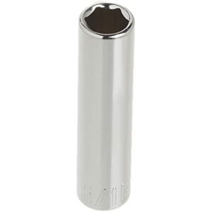 CRAFTSMAN Deep Socket, SAE, 1/4-Inch Drive, 5/16-Inch, 6-Point (CMMT43575) - Image 3