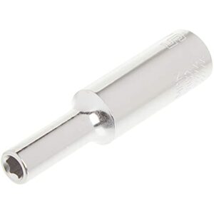 CRAFTSMAN Deep Socket, SAE, 1/4-Inch Drive, 5/32-Inch, 6-Point (CMMT99102) - Image 3