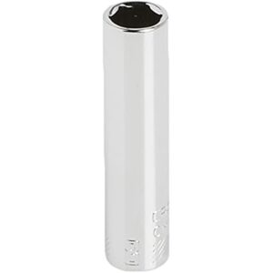 CRAFTSMAN Deep Socket, Metric, 1/4-Inch Drive, 8mm, 6-Point (CMMT44405) - Image 4