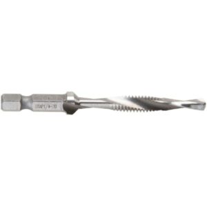 GREENLEE High Speed Steel Drill and Tap Bit 1/4-20