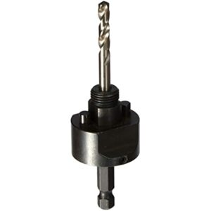 MILWAUKEE ELEC TOOL 49-56-7250 3 or 8 Lg Quickchang Arbor, - Image 2