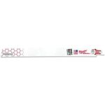 Milwaukee The Torch 12 in. Bi-Metal Reciprocating Saw Blade 18 TPI