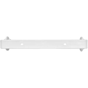 Spectrum Diversified Wall Mount Holder Easy Installation, Under Kitchen Cabinet Paper Towel Dispenser, Use, White - Image 8