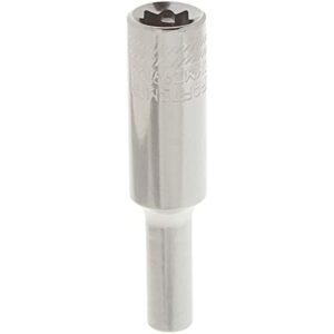 CRAFTSMAN Deep Socket, SAE, 1/4-Inch Drive, 5/32-Inch, 6-Point (CMMT99102) - Image 2
