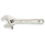 Crescent AC26VS Carded Sensormatic 6-Inch Adjustable Wrench, Chrome
