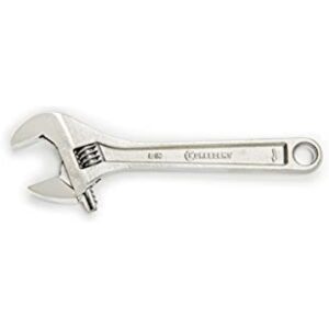 Crescent AC26VS Carded Sensormatic 6-Inch Adjustable Wrench, Chrome