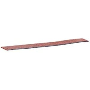 Arrow 1/2 in. L X 23 Ga. Straight Strip Galvanized Pin Nails - Image 6