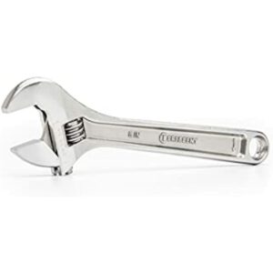 Crescent 8" Adjustable Wrench - Carded - AC28VS, Chrome - Image 3