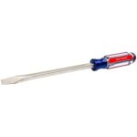 Craftsman 3/8 in. X 8 in. L Slotted Screwdriver
